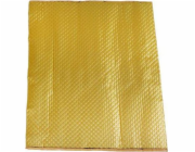 TurboWorks Zvukově izolační bitumenová rohož 2 mm x 100 cm x 60 cm Zlatá