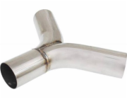 TurboWorks T-kus výfuku 120st 63/63mm 304SS