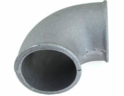TurboWorks lité hliníkové koleno 90° 89mm