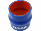 TurboWorksPro Blue 70mm antivibrační konektor