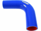 TurboWorks Koleno 90 stupňů TurboWorks Pro Blue 70mm XL