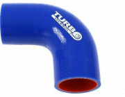 TurboWorks koleno 90 stupňů TurboWorks Pro Blue 84mm