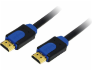 LogiLink HDMI - HDMI kabel 2m černý (CHB1102)