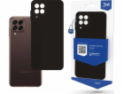 3MK  matné pouzdro Samsung Galaxy M33 5G černé