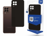 3MK  matné pouzdro Samsung Galaxy M33 5G černé