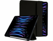 Crong Crong FlexFolio Tablet Case iPad Pro 11 (2022-2021) / iPad Air 10.9 (5-4 Gen.) s funkcí Apple Pencil (černá)