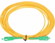 ExtraLink  PATCHCORD SC/APC-SC/APC SM SIMPLEX 3,0MM 7M