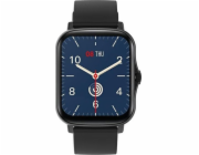 AllView Chytré hodinky Allview SmartWatch StyFit M černá/černá