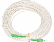 ExtraLink  PATCHCORD SC/APC-SC/APC SM G657A2 SIMPLEX 3,0MM 15M LSOH WHITE