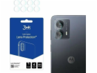 3MK  Ochrana objektivu Motorola Moto G53 Ochrana objektiv...