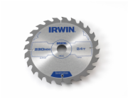 Irwin Kotoučová pila 230x30x2,8mm 24 zubů. - 1897205