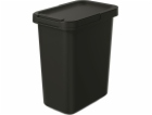 Prosperplast odpadkový koš 12L černý (225)