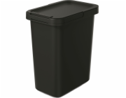 Prosperplast odpadkový koš 12L černý (225)