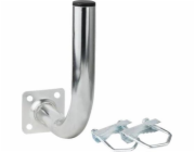 ExtraLink  BALKÓNOVÁ RUKOJEŤ L200 S FRÉZAMI M8