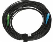 ExtraLink Patchcord Kulatý, Závěsný, Single Mode, Simplex, G.657A2, 30m