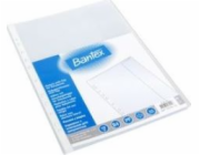Bantex Trička Pea s klopou Maxi A4 110mic. 10 ks. (100550133/2107-08)
