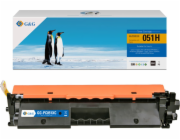 G&G toner G&G kompatibilní toner s CRG051H, černý, 4100s, NT-PC051XC, vysoká kapacita, pro Canon LBP162dw, MF269dw, MF267dw, MF264dw, N