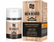 AA_Men Beard pečující krém na vousy a obličej 50ml