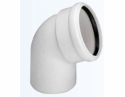 Magnaplast Koleno 67° vnitřní kanalizace dBB 110mm (15730)