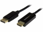 StarTech DisplayPort - HDMI kabel 5m černý (DP2HDMM5MB)