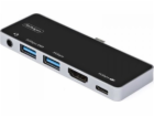 StarTech USB-C Station/Replicator (DKT30ICHPD)