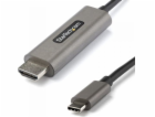 StarTech USB-C – HDMI kabel 1 m černo-šedý (CDP2HDMM1MH)
