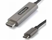 StarTech USB-C – HDMI kabel 1 m černo-šedý (CDP2HDMM1MH)