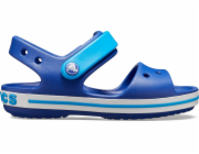 Crocs Dětské sandály Crocband Cerulean Blue / Ocean velikost 29 (12856)