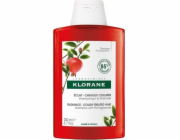 KLORANE_Pomegranate Shampoo Color-Treated Hair šampon pro barvené vlasy 200ml