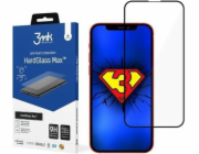 3MK  HardGlass Max Lite Motorola Moto G13 / G23 black/black Fullscreen Glass Lite