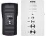 Eura INTERPHONE EURA ADP-11A3   INVITO   b/sluchátka bílá