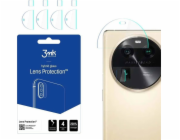 3MK  Ochrana objektivu Oppo Find X6 Ochrana objektivu fotoaparátu 4ks