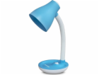 Stolní lampa Esperanza modrá (ELD114B)