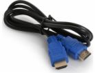 Opticum HDMI - HDMI kabel 1,5 m černý (27945)