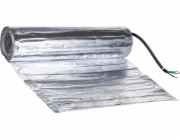 Thermoval Hliníková topná rohož WT 2010 AL - 150/5,0m2 - jednostranný příkon 750W, pod panel