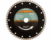 Sthor Turbo diamantový kotouč 125mm (08791)