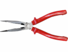 AWTools americké zahnuté kleště s dlouhým čelem 200mm (AW...