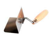 AWTools Nerezová štuková stěrka, vnější úhel 60x80mm AW30244