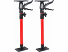 AWTools TELESKOPICKÉ PODPĚRY 2ks. 50-115 cm AW24390