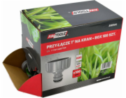 AWTools PŘIPOJENÍ 1 PRO KRABIČKU VÝBOJNÍKU-100ks. AW61011