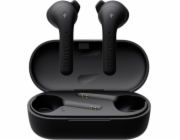 Sluchátka DeFunc Bezdrátová sluchátka DeFunc Bluetooth 5.0 True Basic černá/černá 71958