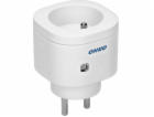 Orno ORNO SMART HOME WIFI CENTRÁLNÍ ZÁSUVKA + RÁDIOVÝ VYS...