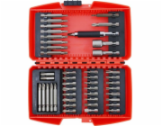 Sada šroubovacích bitů AWTools S2 45 kusů (AW37920)