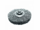 Szczotpol Kotoučový kartáč, vlnitý drát, 125mm, závit M14