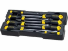 Stanley ŠROUBOVÁKY STANLEY 8 ks. CUSHION GRIP TRANSMODULE...