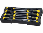 Stanley ŠROUBOVÁKY STANLEY 8 ks. CUSHION GRIP TRANSMODULE STMT1-74181