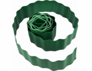 AWTools HRANA TRÁVNÍKU Zvlněná ZELENÁ 10*9m AW60400