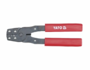 Yato Lisovací kleště na konektory 180mm 0,08-2,0mm YT-2255