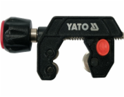 Yato YATO RYCHLONASTAVOVACÍ ŘEZAČ NA TRUBKU 3-28mm YT-22341
