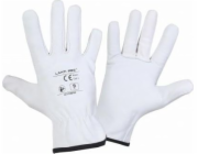 Silbet Kožené pracovní rukavice velikost 10" (R309S10)